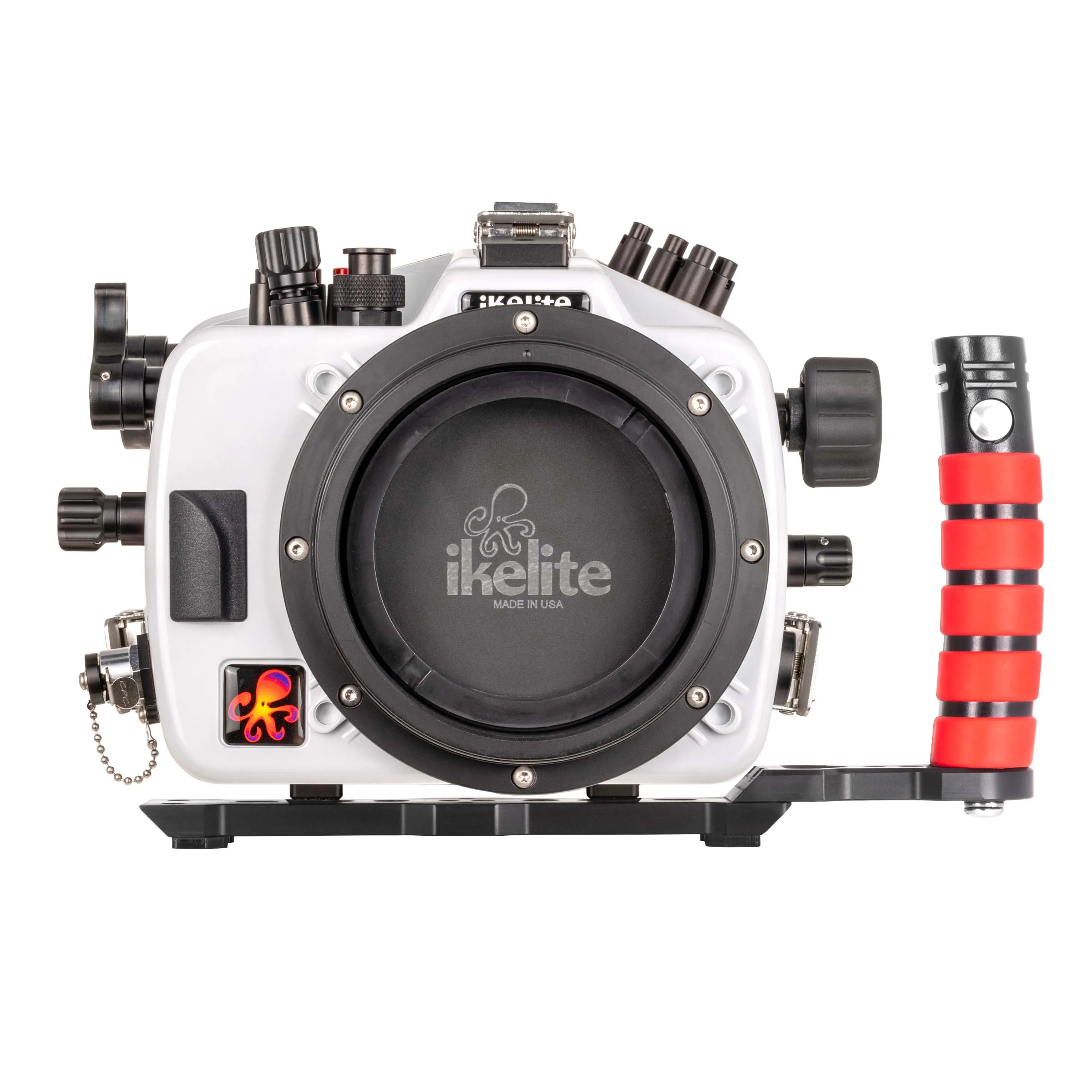 200DL Underwater Housing for Nikon Z8 Mirrorless Digital Cameras