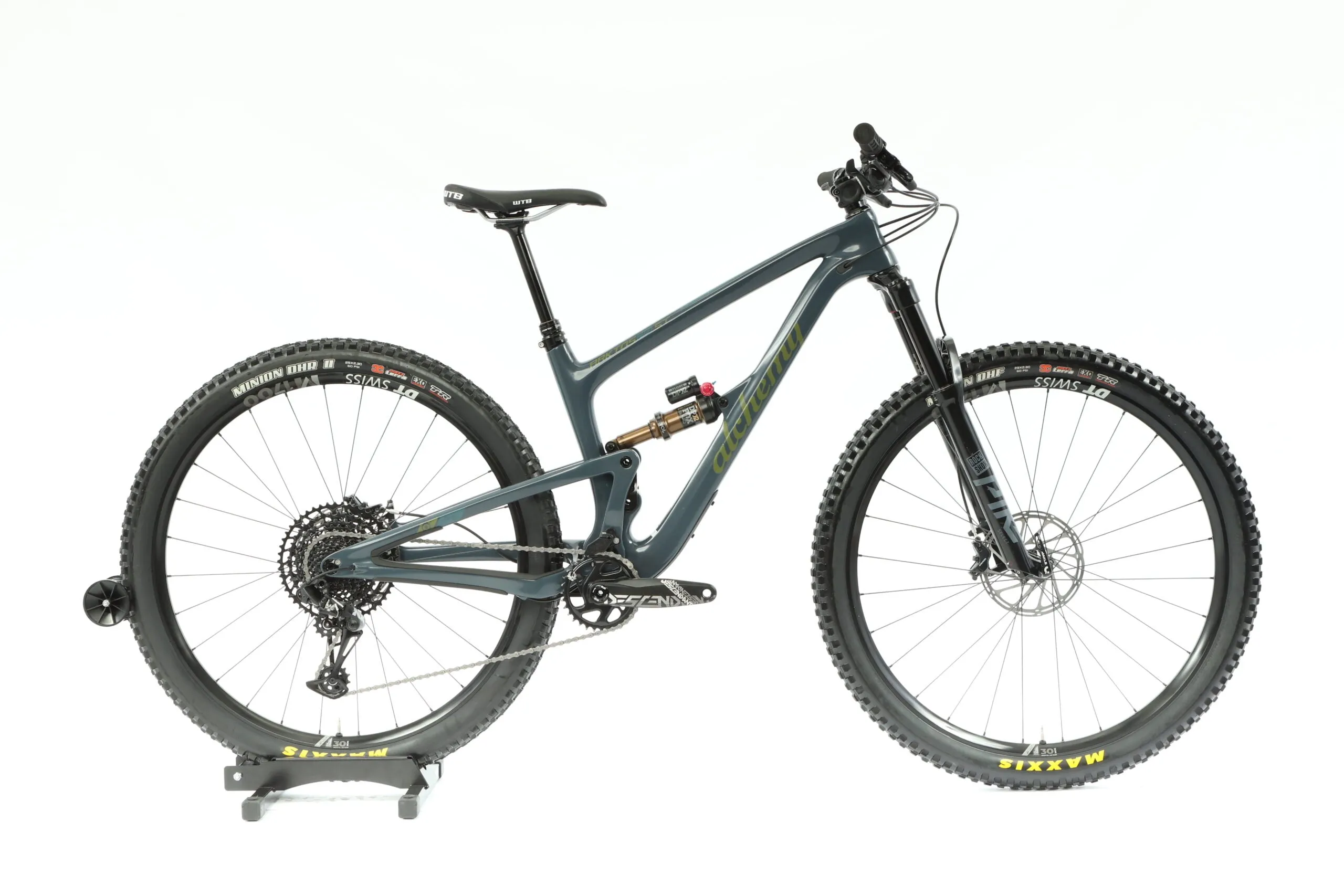 2019 Alchemy Arktos 29 ST  Mountain Bike - Small