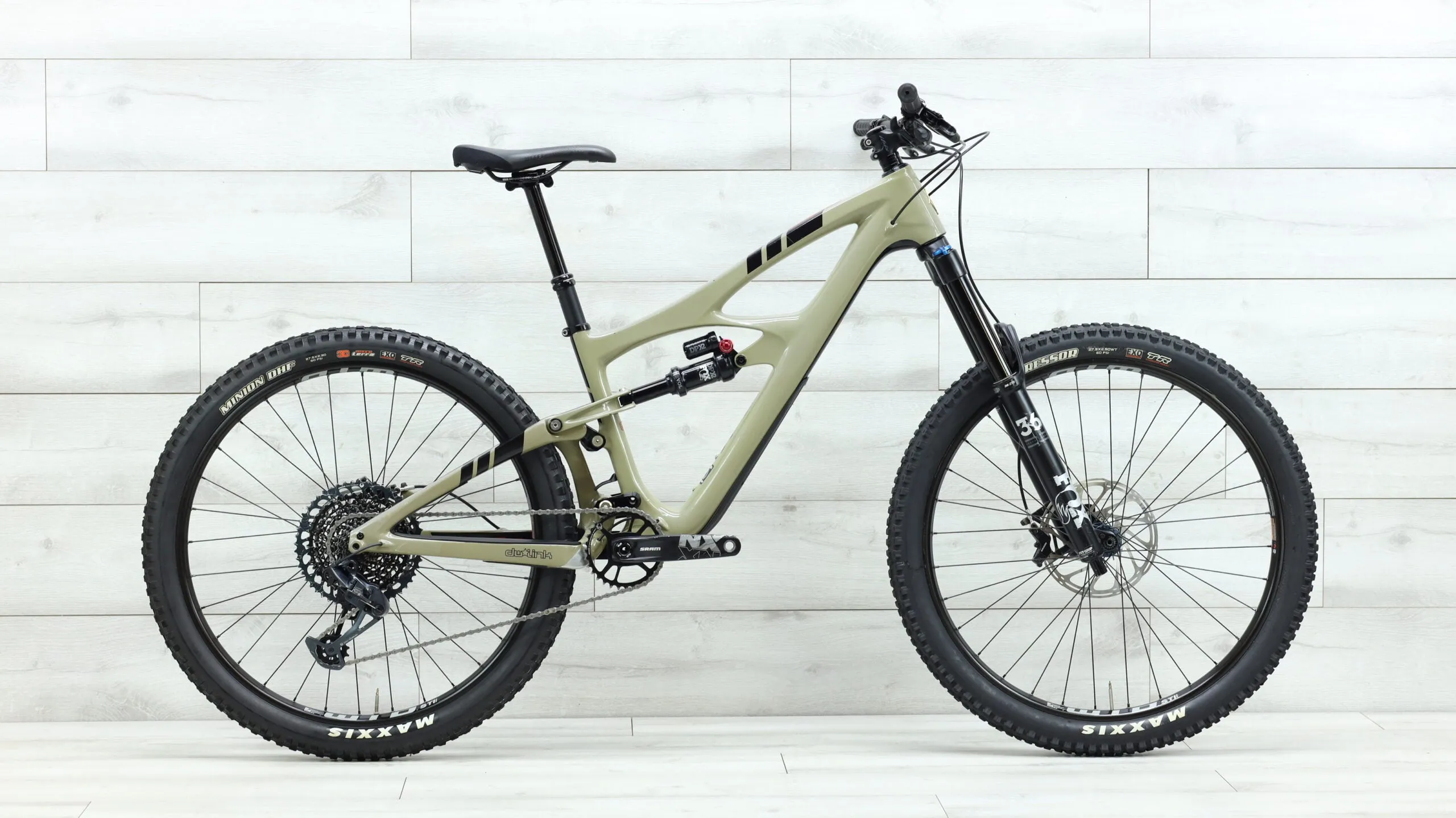 2020 Ibis Mojo HD5  Mountain Bike - Medium