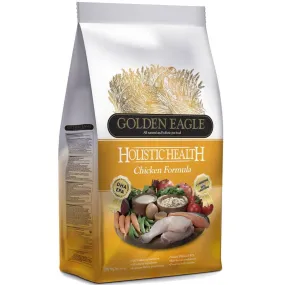 25% OFF: Golden Eagle Holistic Health Chicken Formula Dry Dog Food