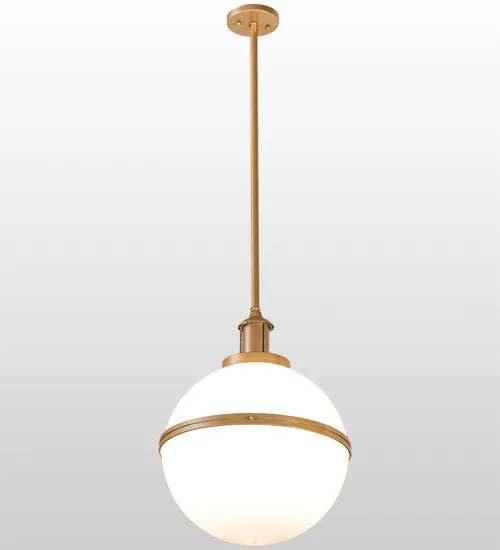 2nd Avenue Bola 34634-8 Pendant Light - Champagne Metallic