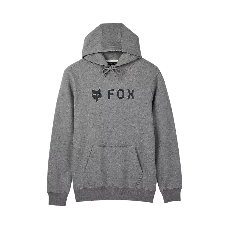 Absolute Pullover Hoodie