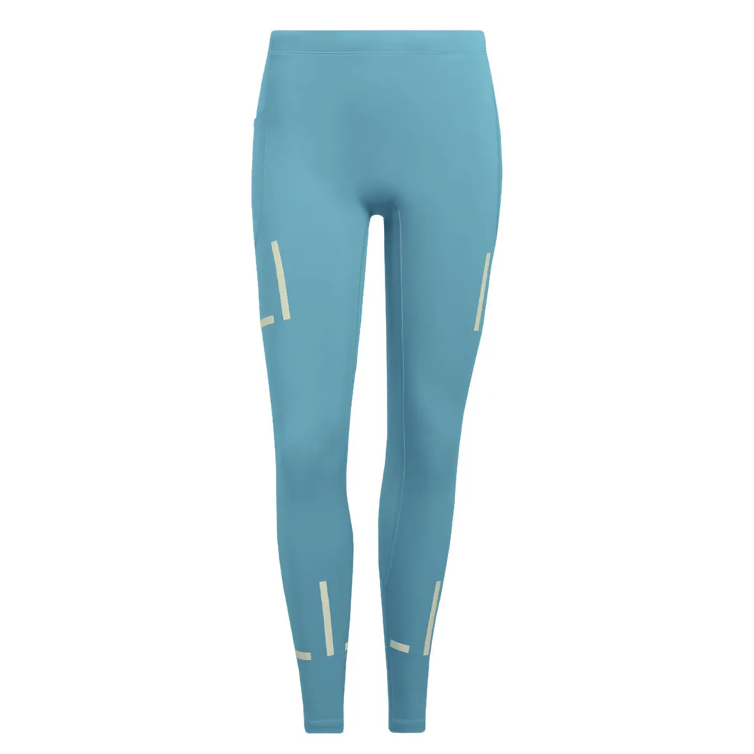 adidas - Women's Fast Impact Reflect At Night X-City Running Leggings (HR5358)