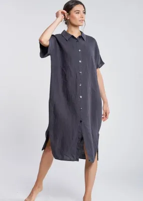 Alexa Shirt Dress