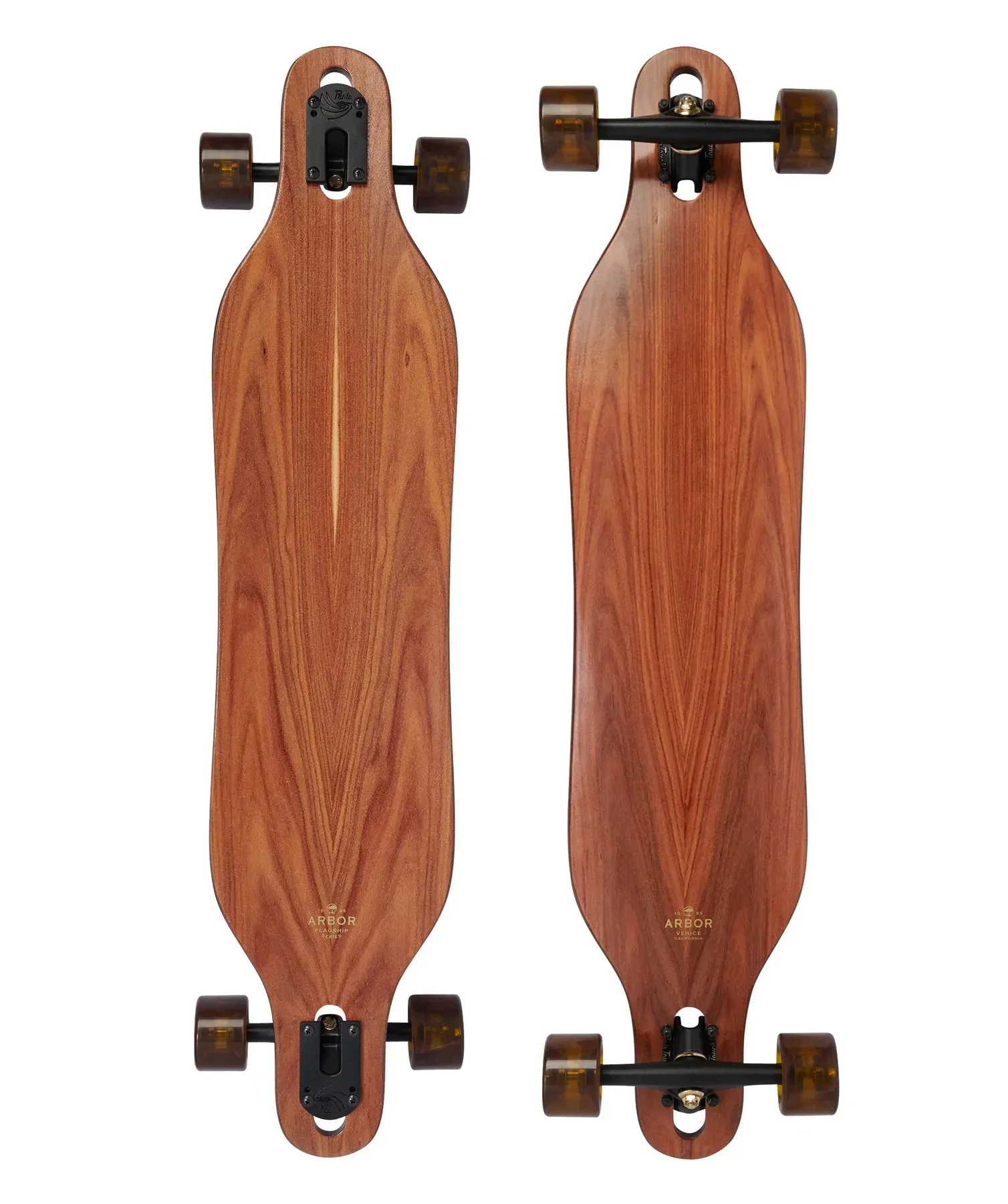 Arbor Axis Flagship 40" Drop Through Longboard