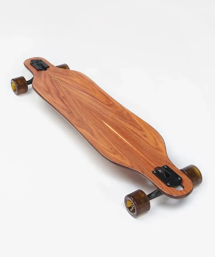 Arbor Axis Flagship 40" Drop Through Longboard