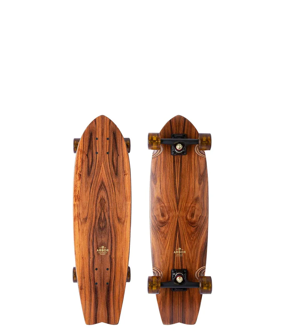 Arbor Complete Cruiser Flagship Sizzler 30.5" Skateboard