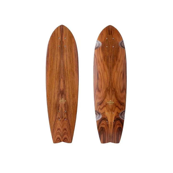 Arbor Sizzler Flagship Longboard Deck - 30.5"