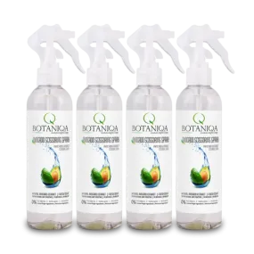 Avocado Scissoring Spray 8oz Set of 4 by Botaniqa