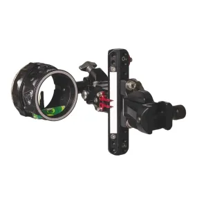 Axcel LANDSLYDE Plus Picatinny Slider Sight w/ AVX-41 Scope (.010" Ranger Pins)