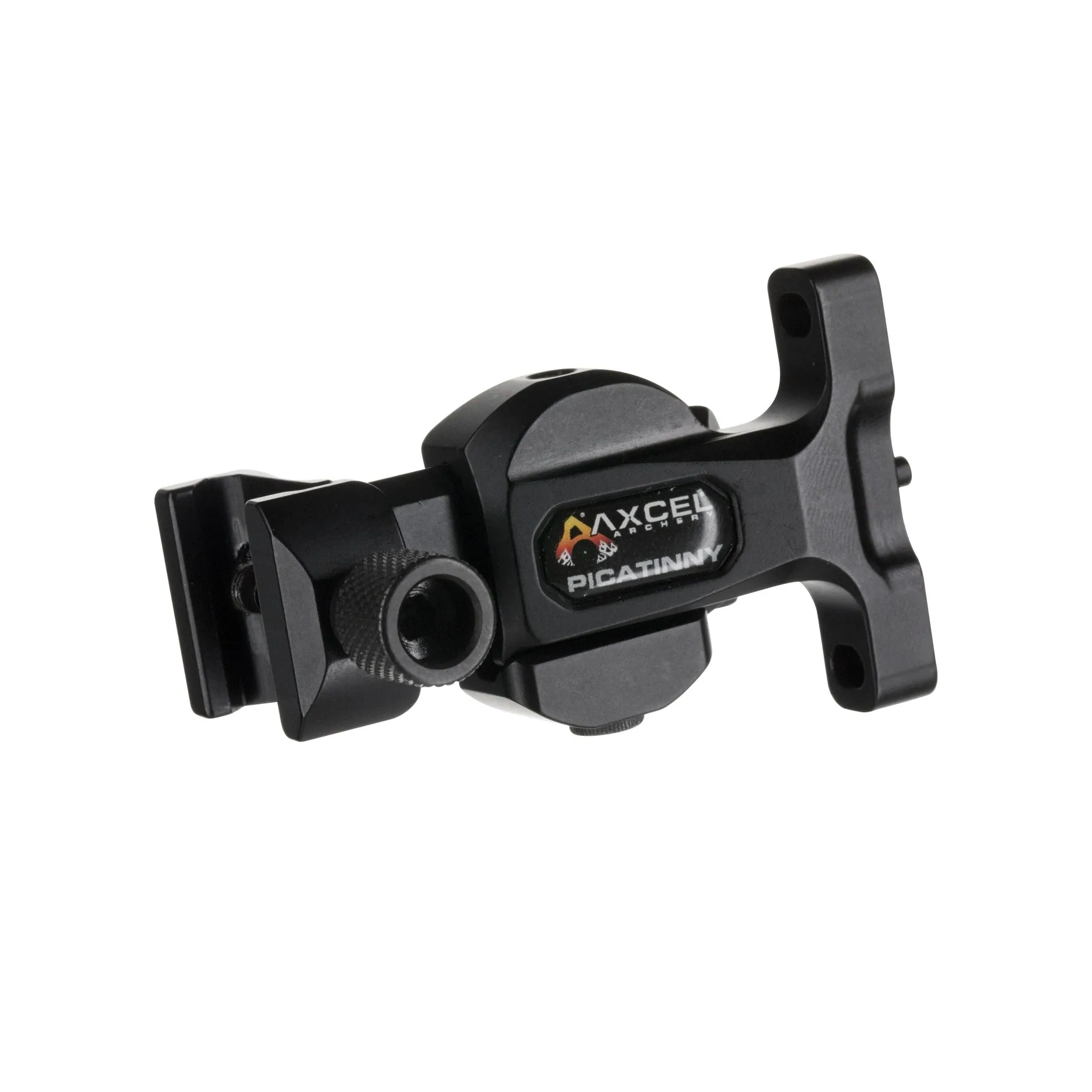 Axcel LANDSLYDE Slider Sight - Picatinny Mount Conversion Kit - Black