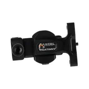 Axcel RheoTech Sight - Picatinny Mount Conversion Kit - Black