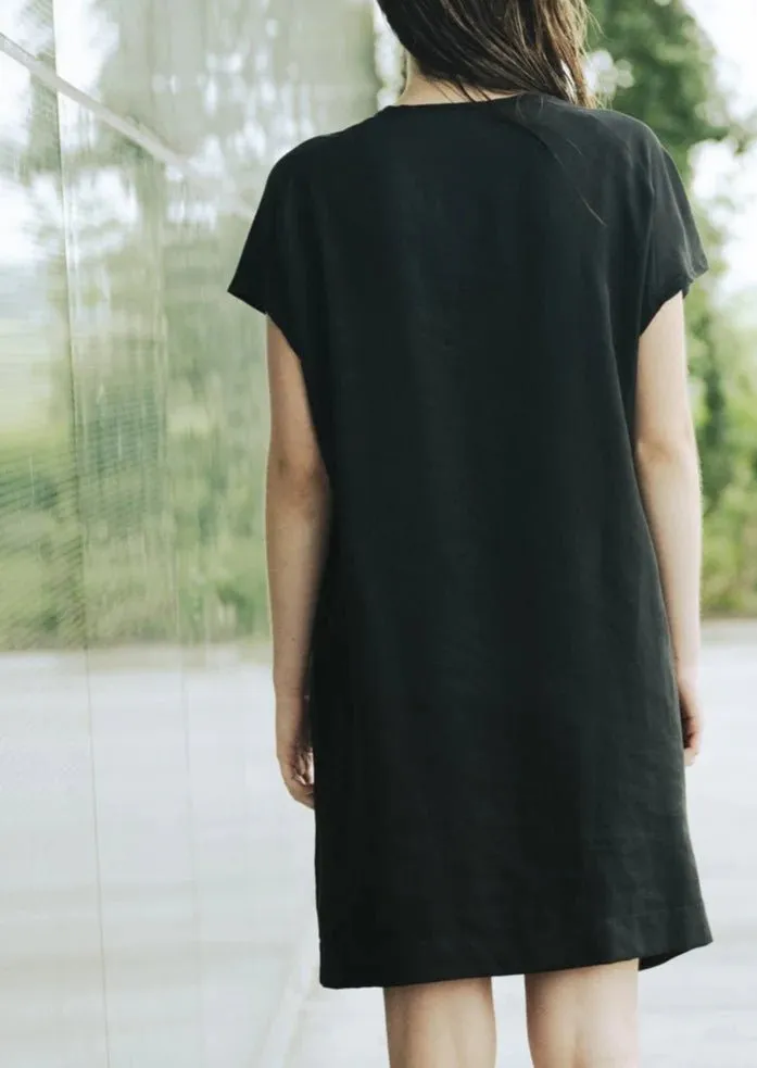 Bodybag Maya Bay Dress - Black or Navy (Online Exclusive)