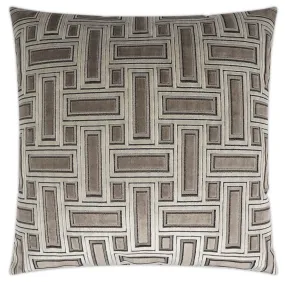 Brix Truffle Pillow