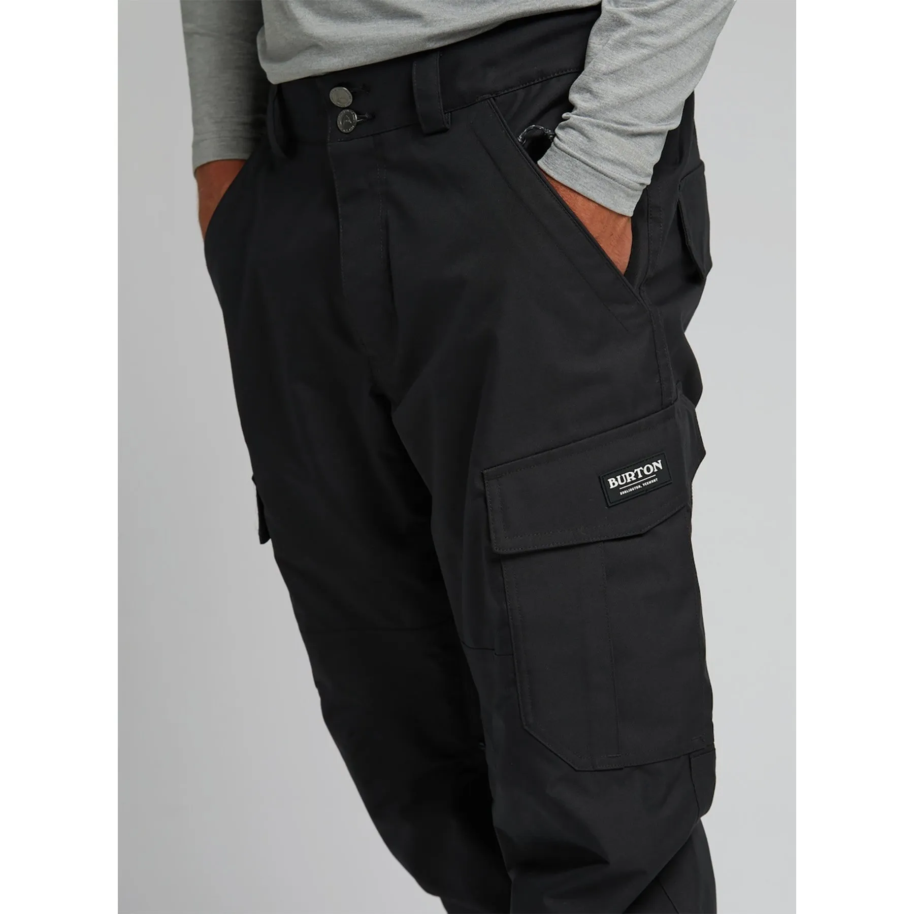 Burton Mens Cargo Pants Short 2025