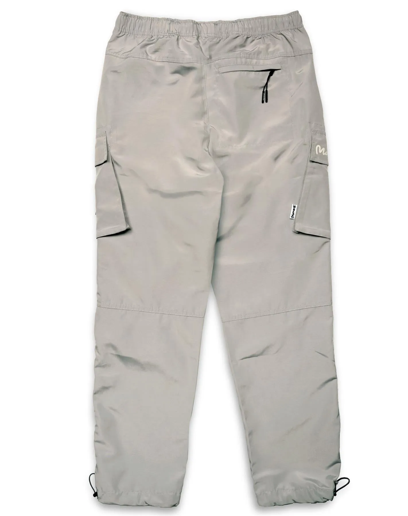 Cargo Engineered Pants Light Grey