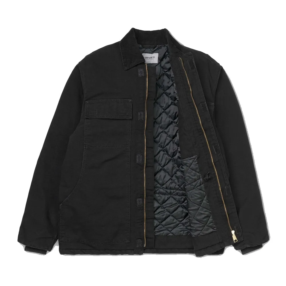 Carhartt OG Arctic Coat  - Black/Black