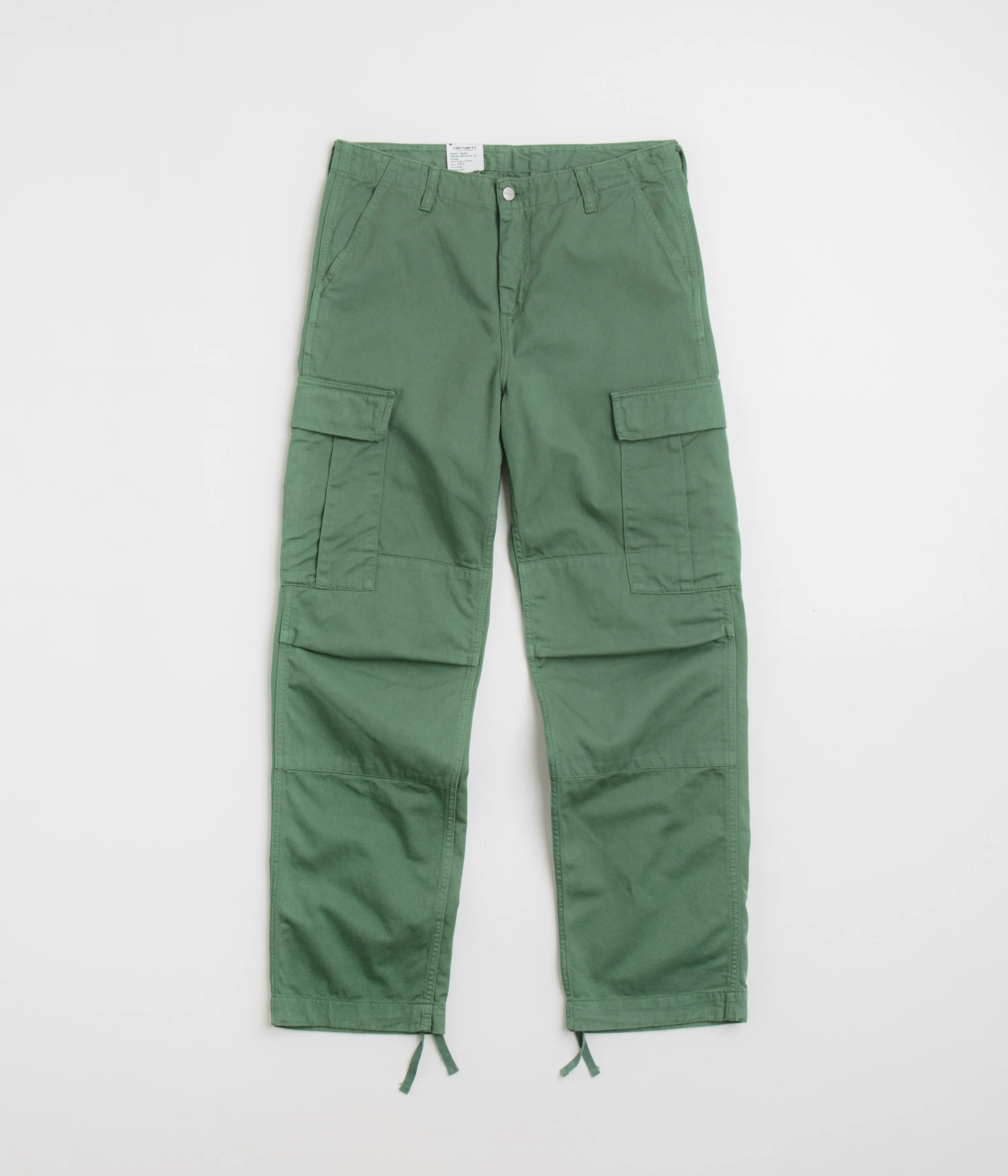 Carhartt Regular Cargo Pants - Duck Green