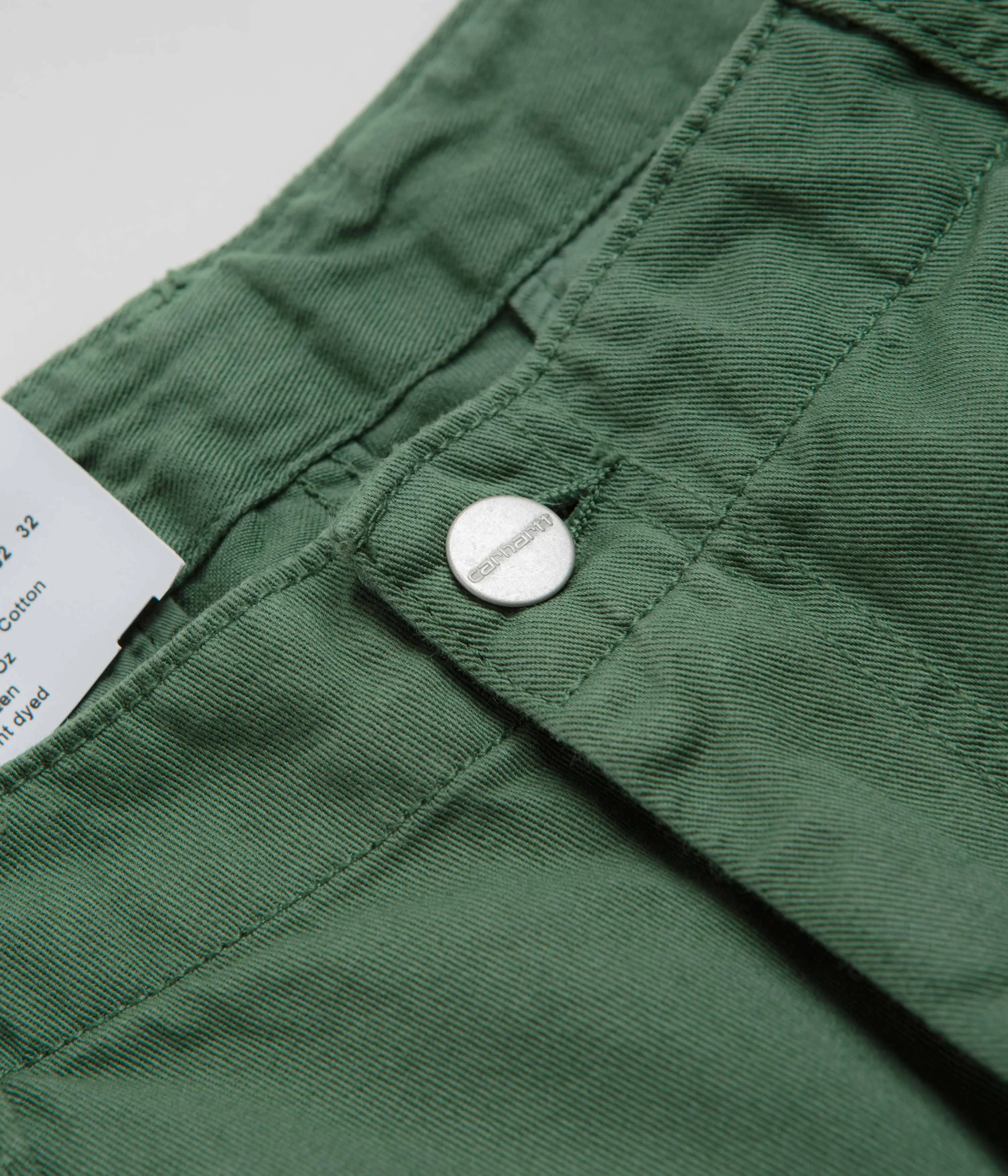 Carhartt Regular Cargo Pants - Duck Green