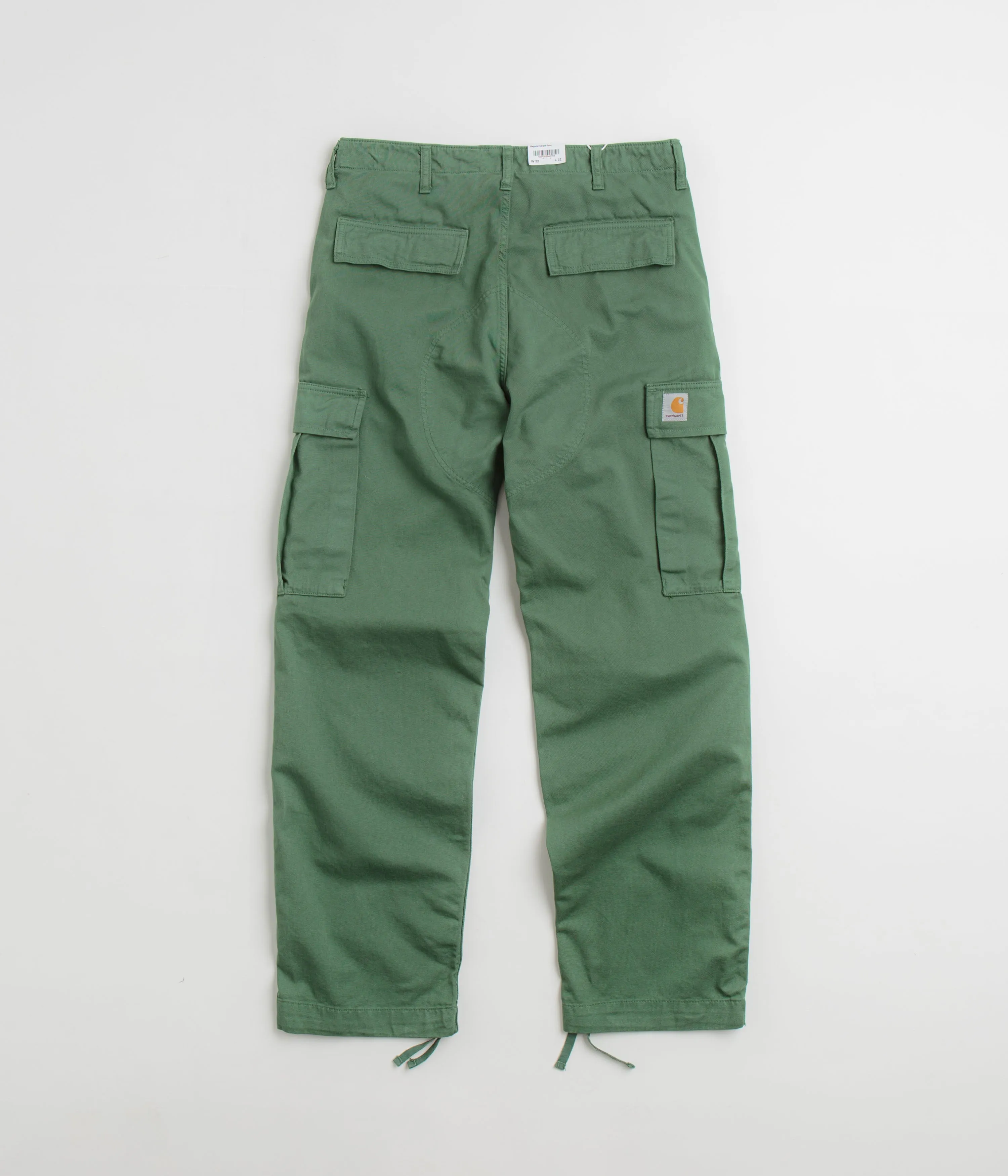 Carhartt Regular Cargo Pants - Duck Green