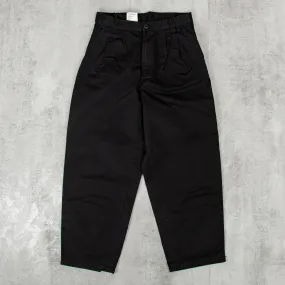 Carhartt WIP Merrick Pant - Black