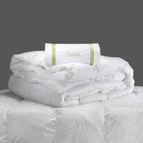 Chalet Down Comforter by Matouk