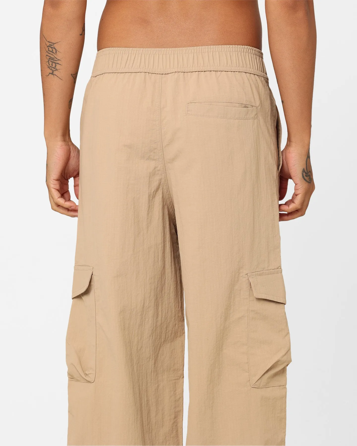 Champion Lifestyle Woven Hike Pants Country Walnut