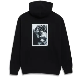 Chocolate Little Kid York Hoodie - Black