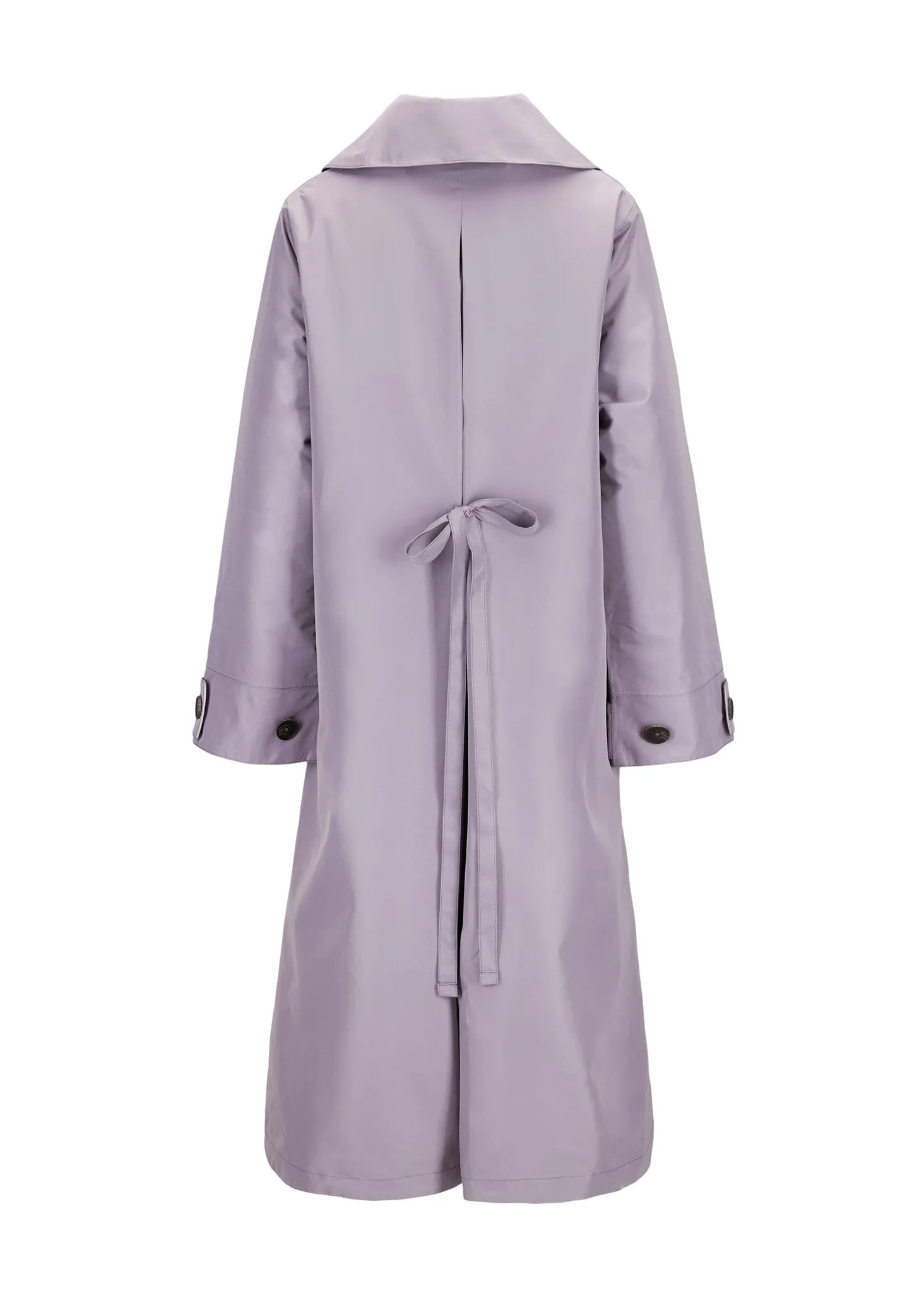 Cloudy Coat Limited edition - Lilac