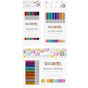 Colorista - Mixed Pen Collection