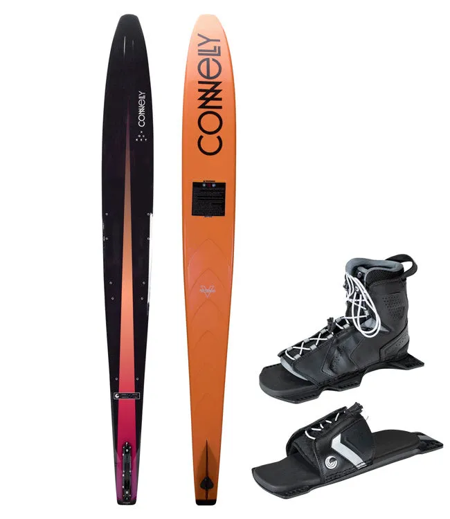 Connelly Rocket Slalom Ski with Tempest Boot & RTP (2025)