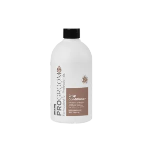 Crisp Conditioner 500ml by Heiniger ProGroom