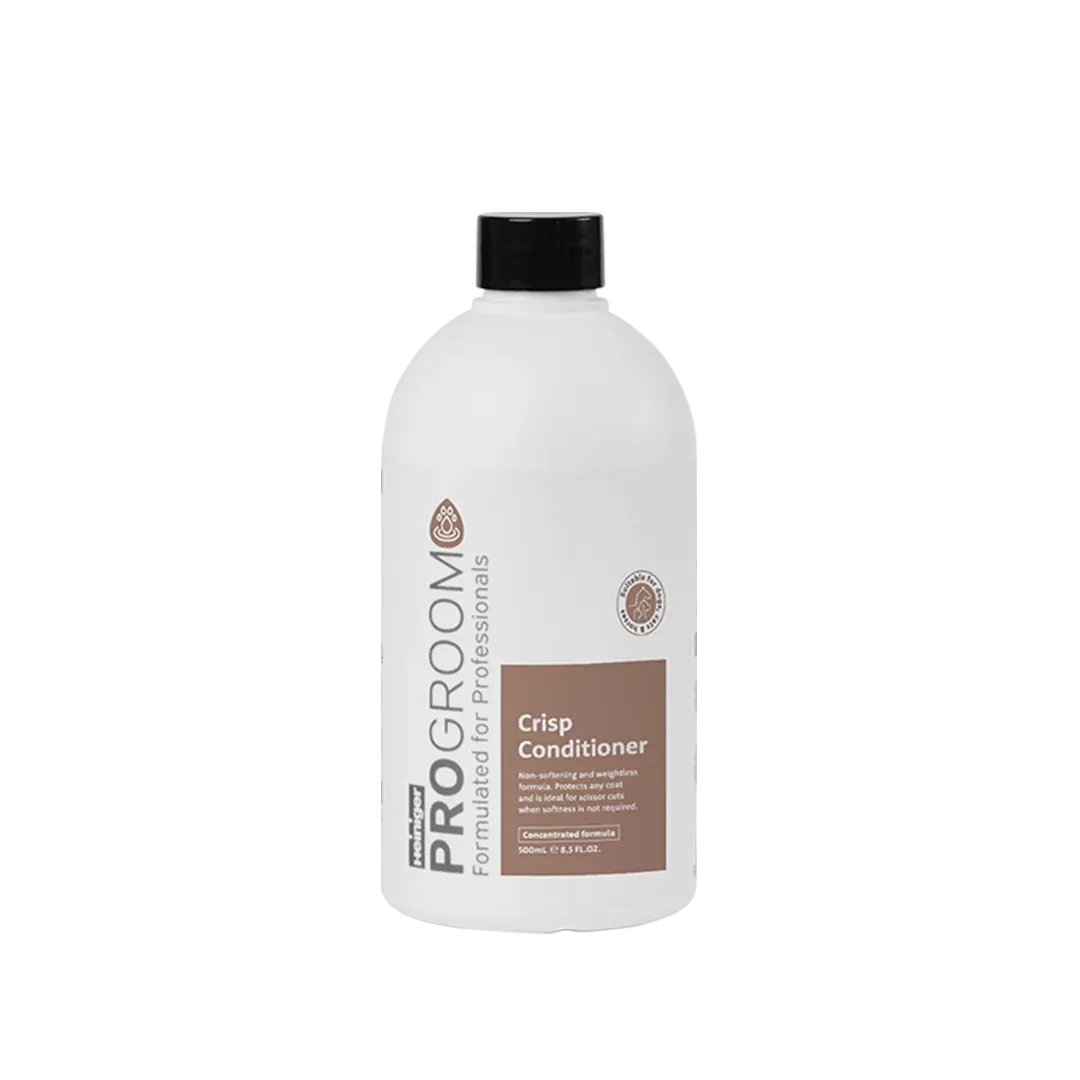 Crisp Conditioner 500ml by Heiniger ProGroom