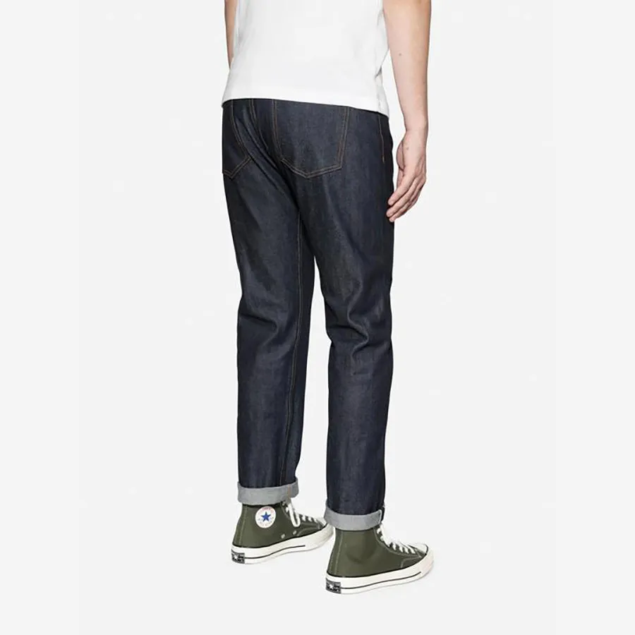 CT-100x - Classic Tapered 14.5oz Selvedge - Indigo