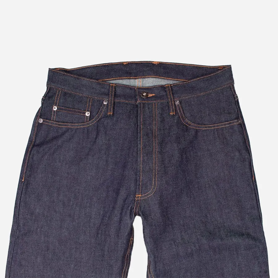 CT-100x - Classic Tapered 14.5oz Selvedge - Indigo