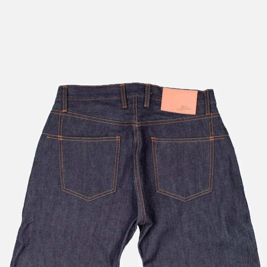 CT-100x - Classic Tapered 14.5oz Selvedge - Indigo