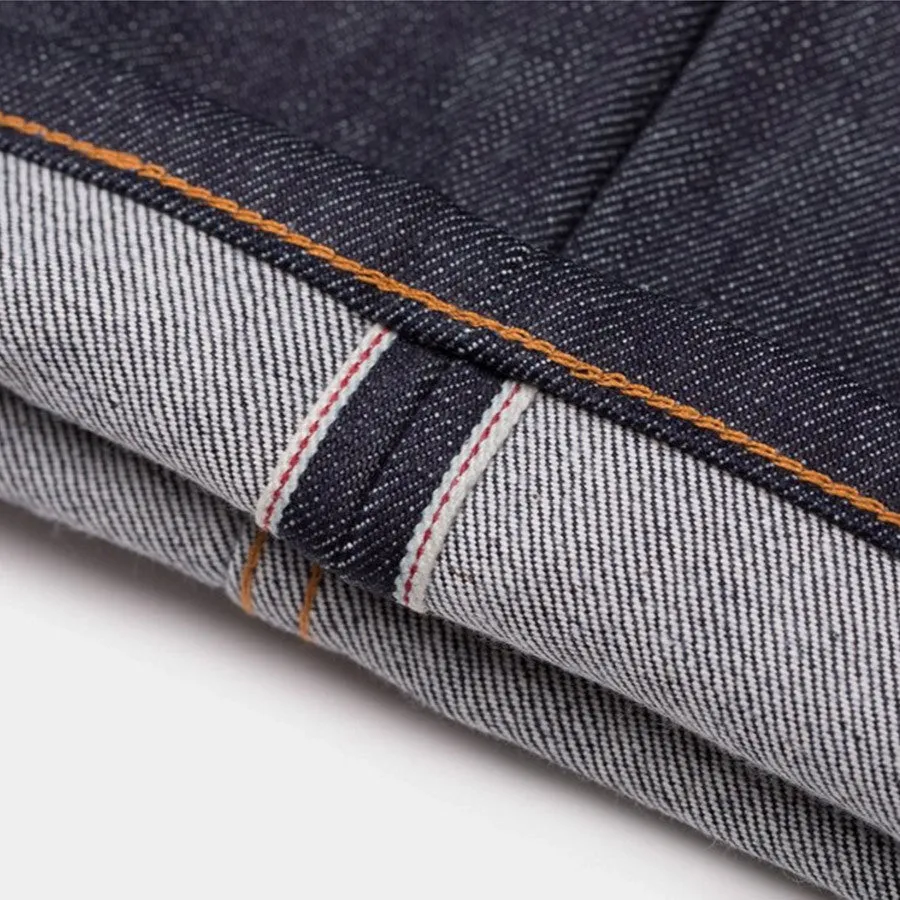 CT-100x - Classic Tapered 14.5oz Selvedge - Indigo