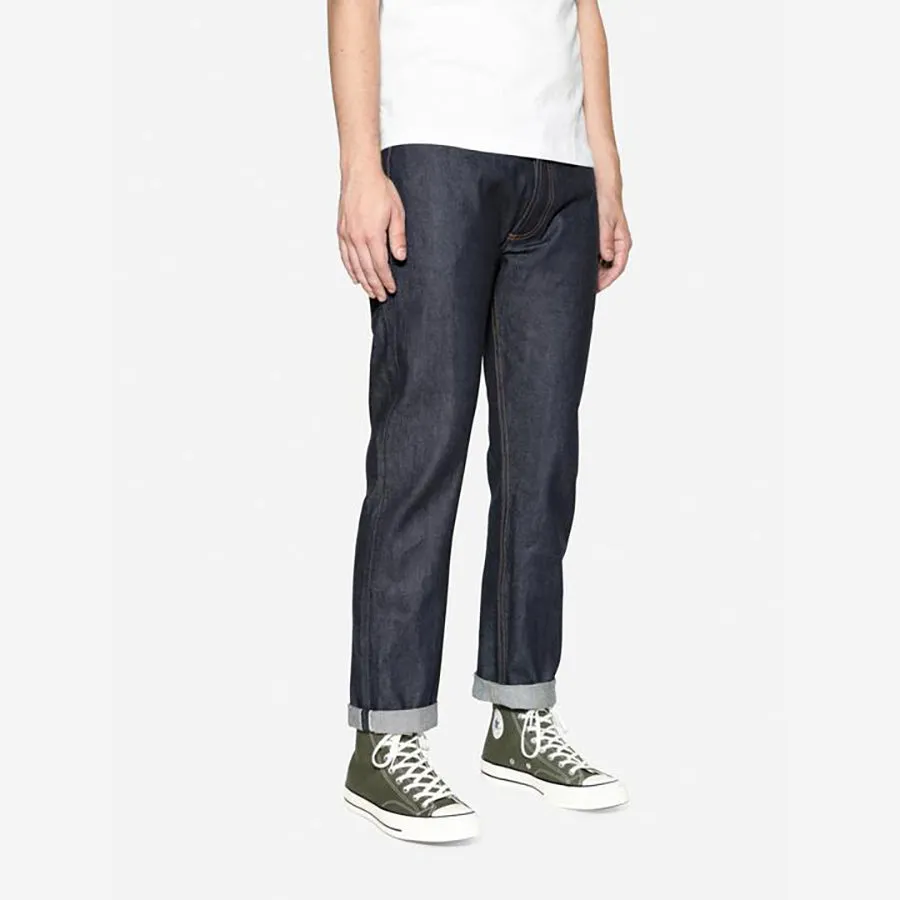 CT-100x - Classic Tapered 14.5oz Selvedge - Indigo