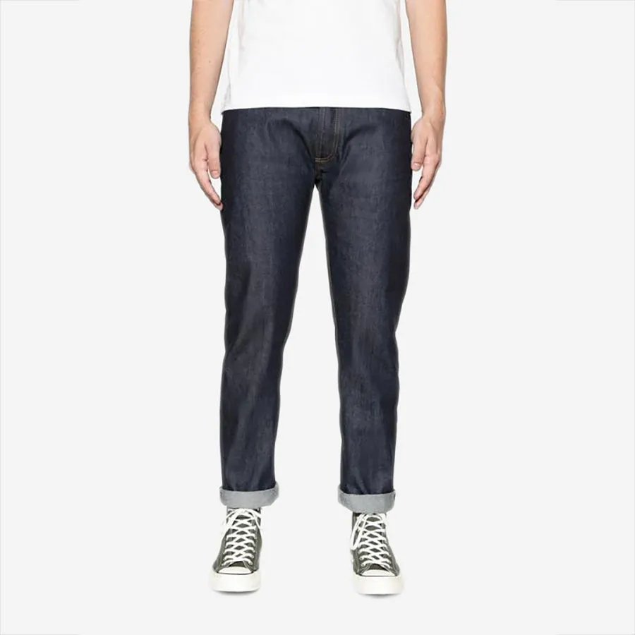 CT-100x - Classic Tapered 14.5oz Selvedge - Indigo