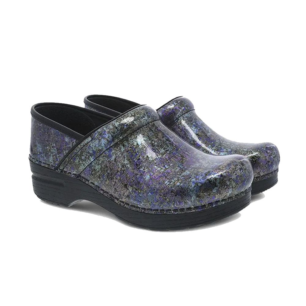 Dansko Professional Metallic Ink Patent