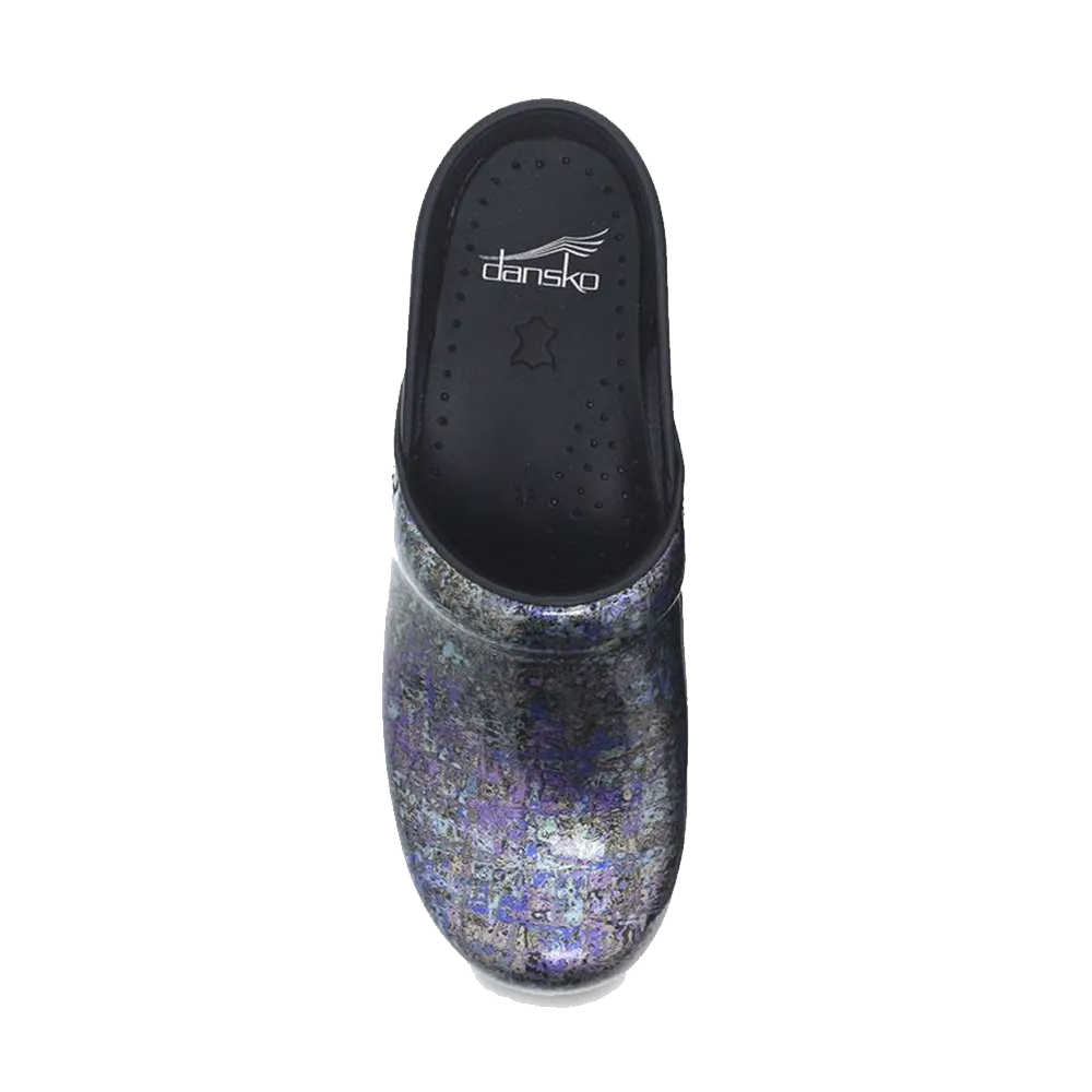 Dansko Professional Metallic Ink Patent