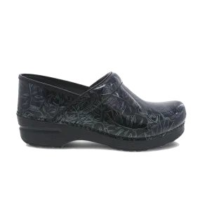 Dansko Professional Tropical Leaf Patent Clog