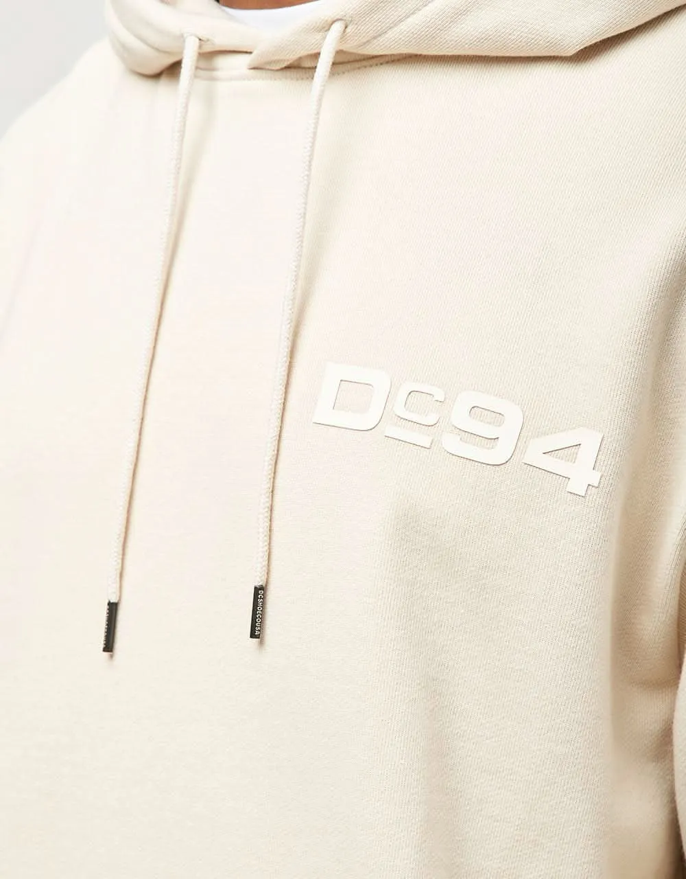 DC 1994 Pullover Hoodie - Birch