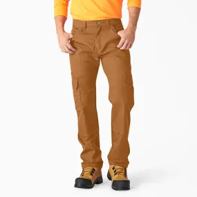 Dickies Men's DuraTech Relaxed Fit Duck Cargo Pant