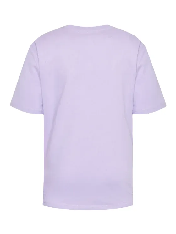 Dickies T-shirt Porterdale DK0A4TMO DKE61 rosa viola