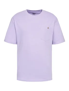 Dickies T-shirt Porterdale DK0A4TMO DKE61 rosa viola