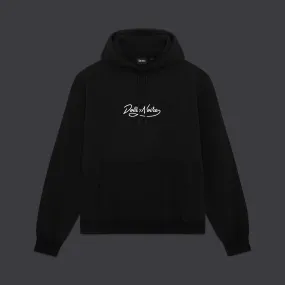 Dolly Noire Hoodie Black