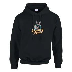 DONKEY POWER  Unisex Pullover Hoodie