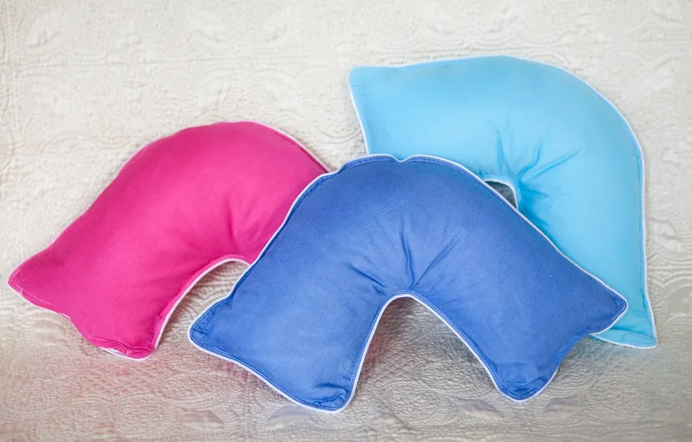 Down Alternative Mini Jetsetter Pillow