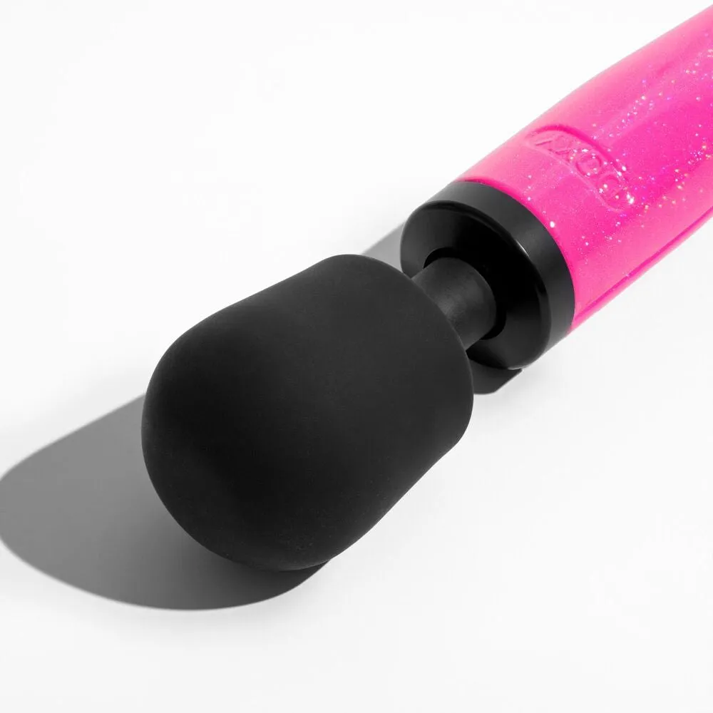 Doxy Die Cast Wand Massager HOT PINK